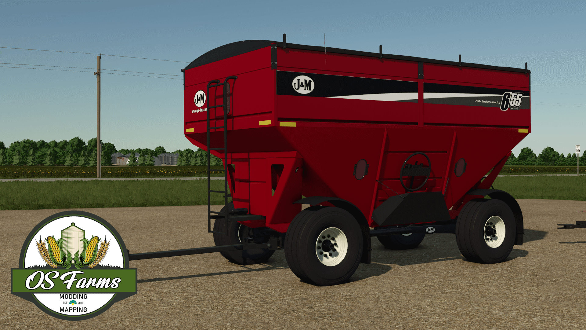 Screenshot 2 for J&M 655