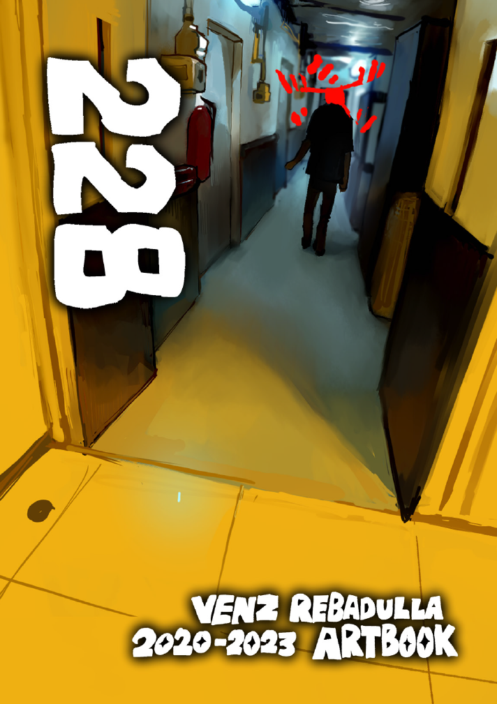 Screenshot 2 for 228 artbook / 2020-2023