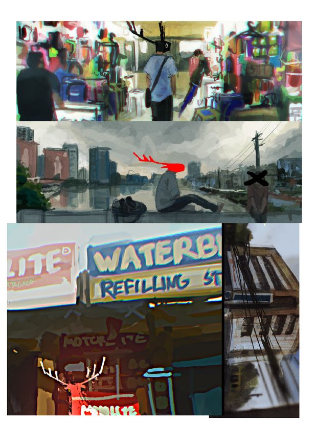 Screenshot 3 for 228 artbook / 2020-2023
