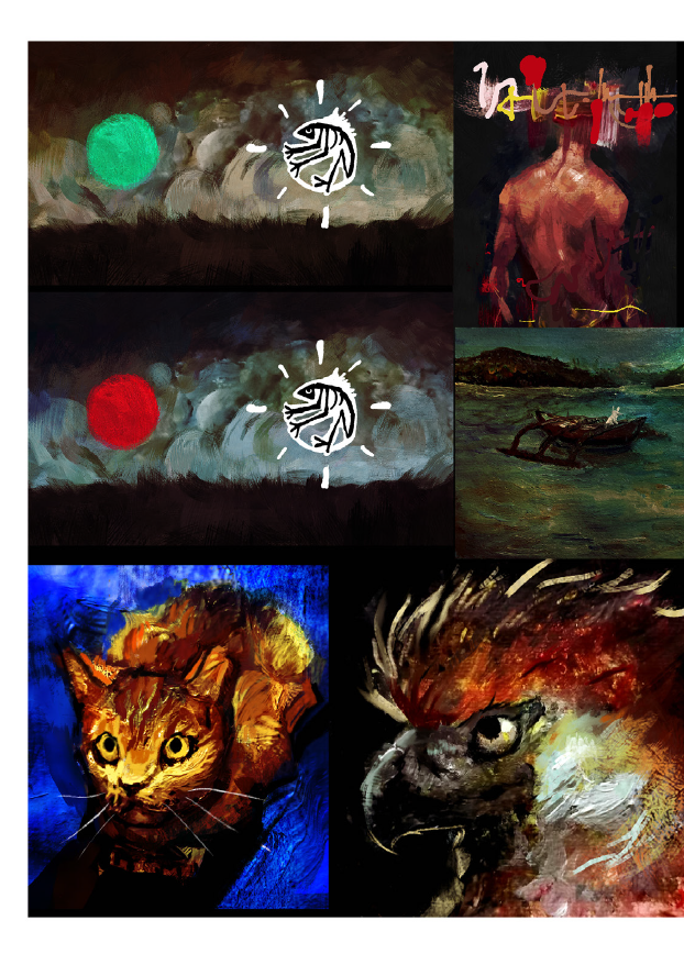 Screenshot 4 for 228 artbook / 2020-2023