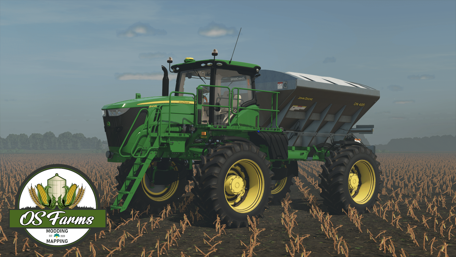 Screenshot 3 for John Deere R4045