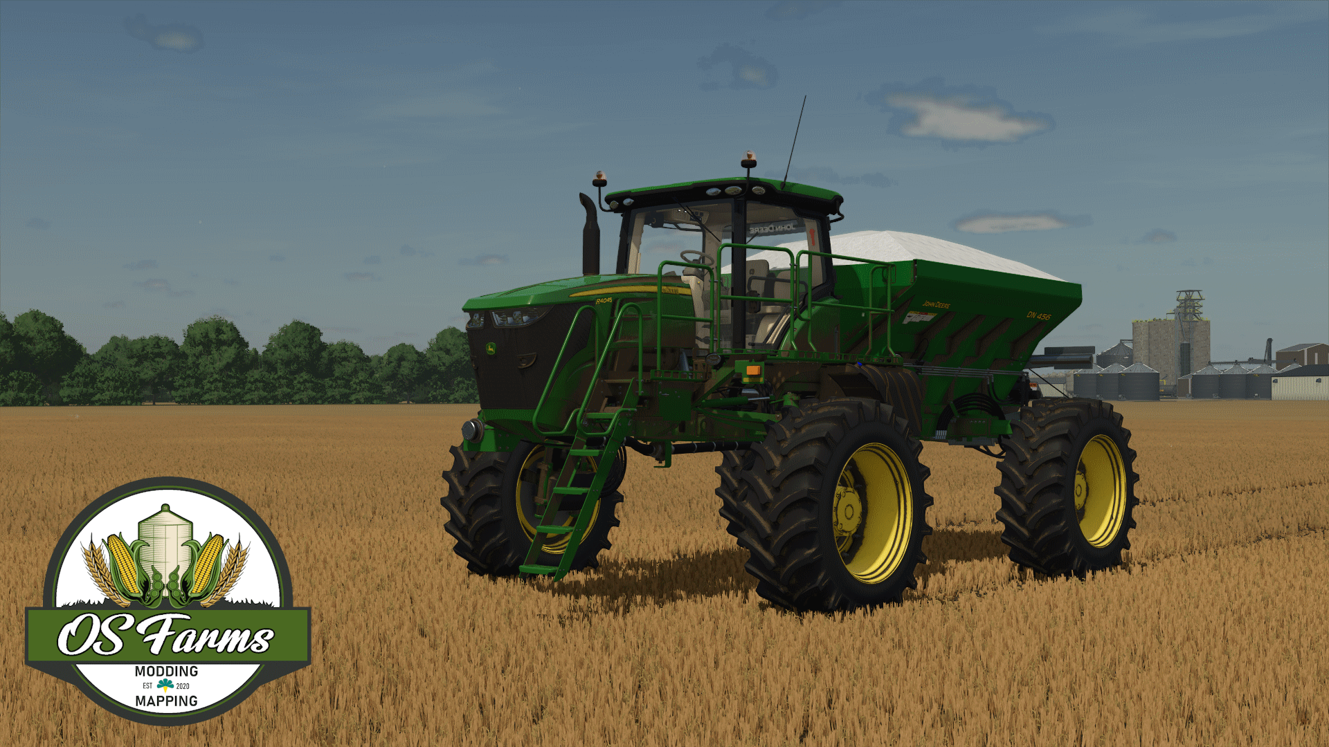 Screenshot 8 for John Deere R4045