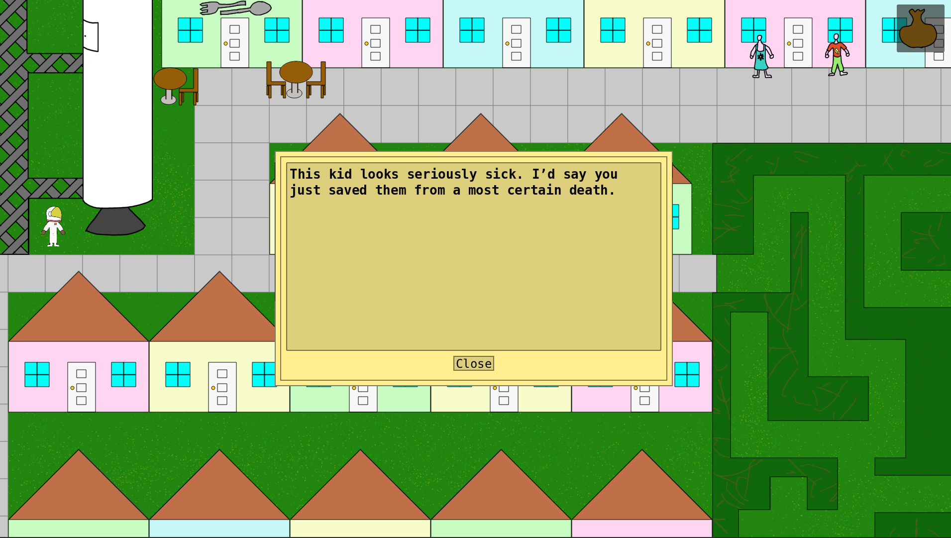 Screenshot 3 for I Forgot My Suitcase