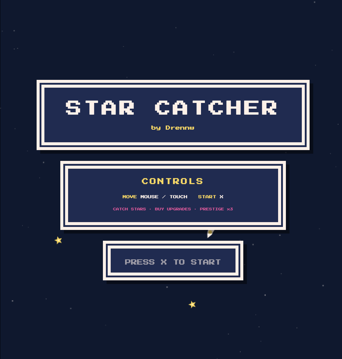 Screenshot 2 for Star Catchers