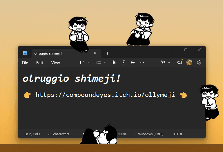 Screenshot 2 for OLLYMEJI
