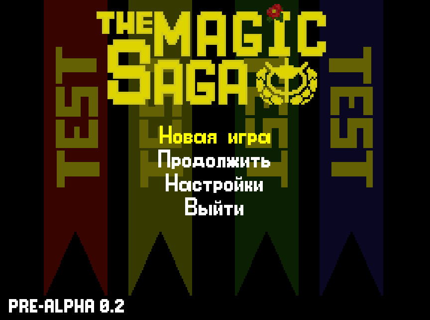 Screenshot 2 for The Magic Saga