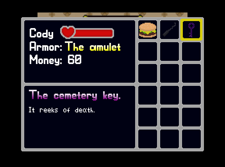 Screenshot 4 for The Magic Saga