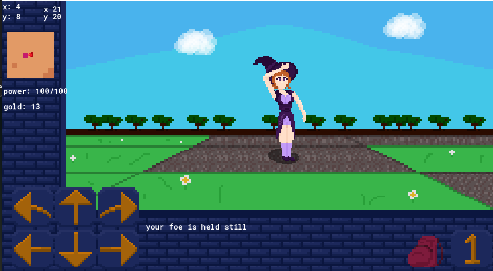 Screenshot 4 for LoLos Abstract Deeds: Phantom Thrust