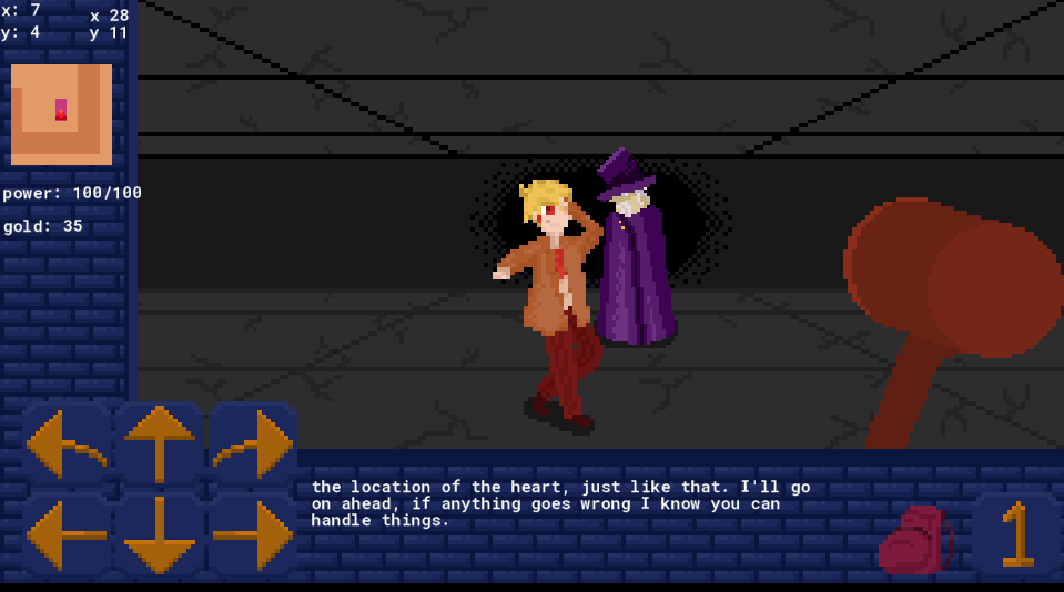 Screenshot 3 for LoLos Abstract Deeds: Phantom Thrust