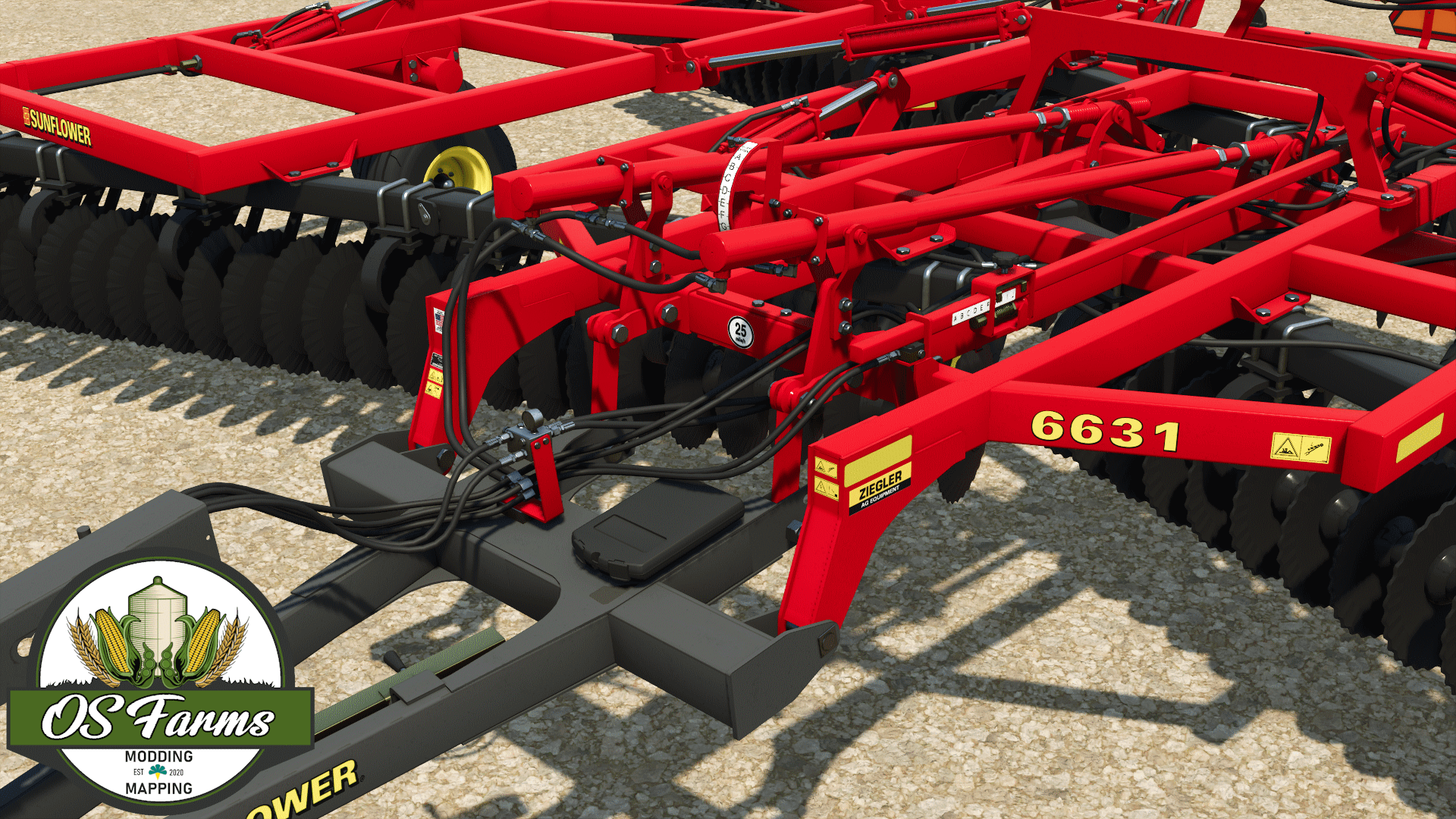 Screenshot 2 for Sunflower 6631VT