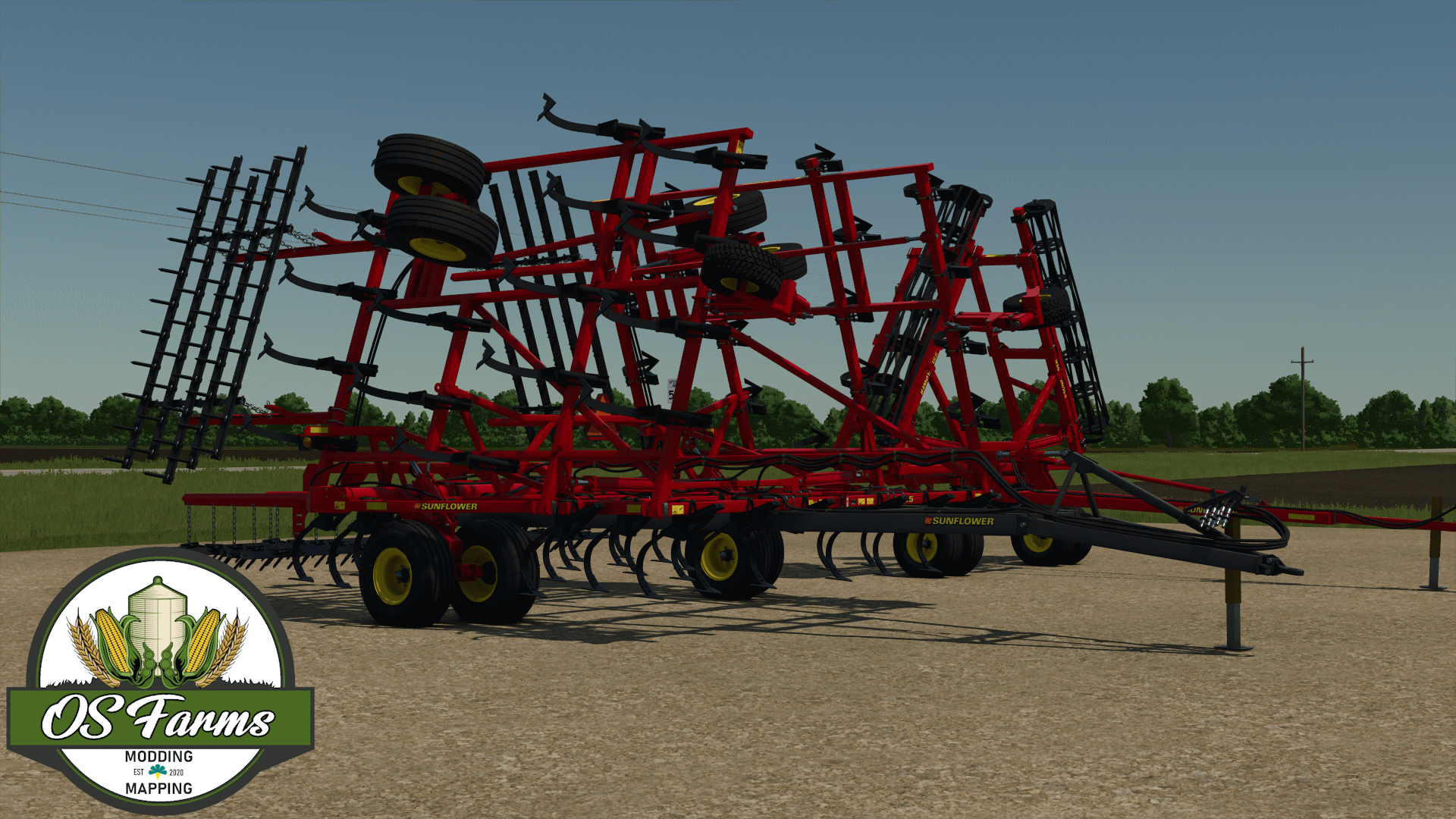 Screenshot 2 for Sunflower 5035 and 7232