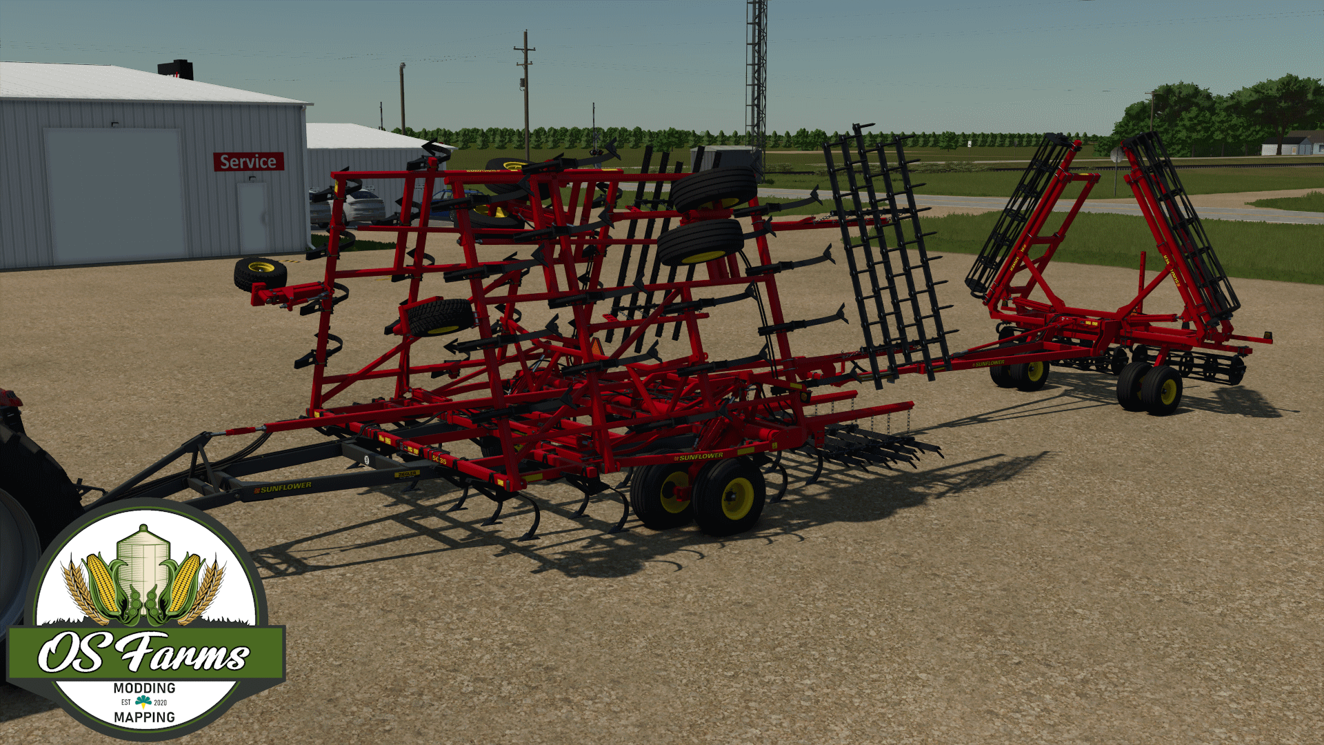 Screenshot 6 for Sunflower 5035 and 7232
