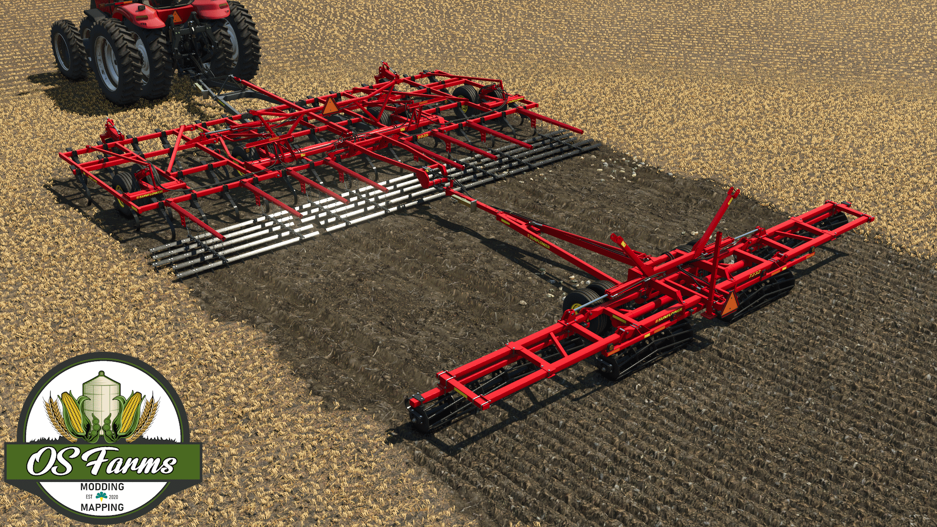 Screenshot 7 for Sunflower 5035 and 7232