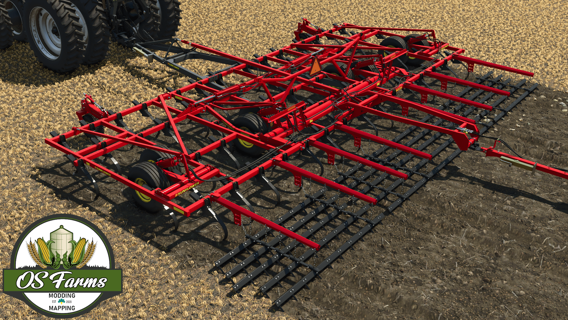 Screenshot 9 for Sunflower 5035 and 7232