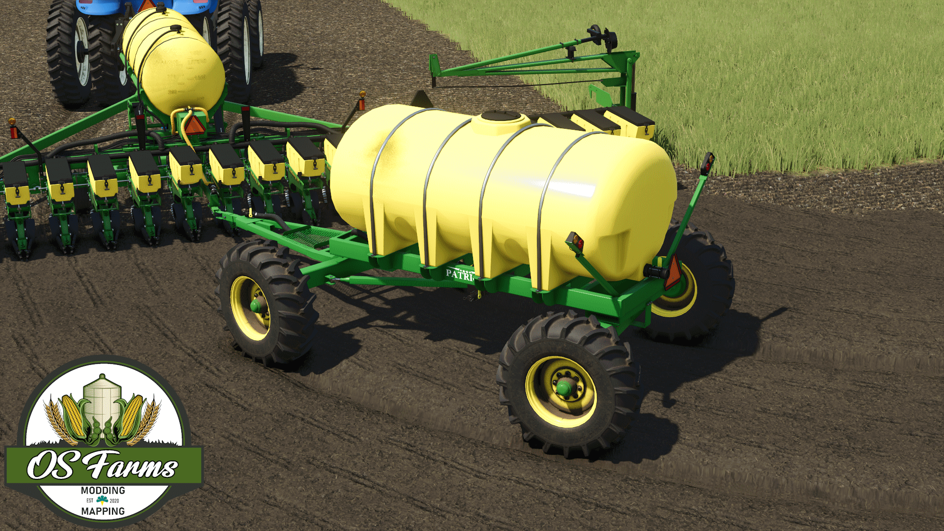 Screenshot 2 for Patriot 1610 Liquid Cart