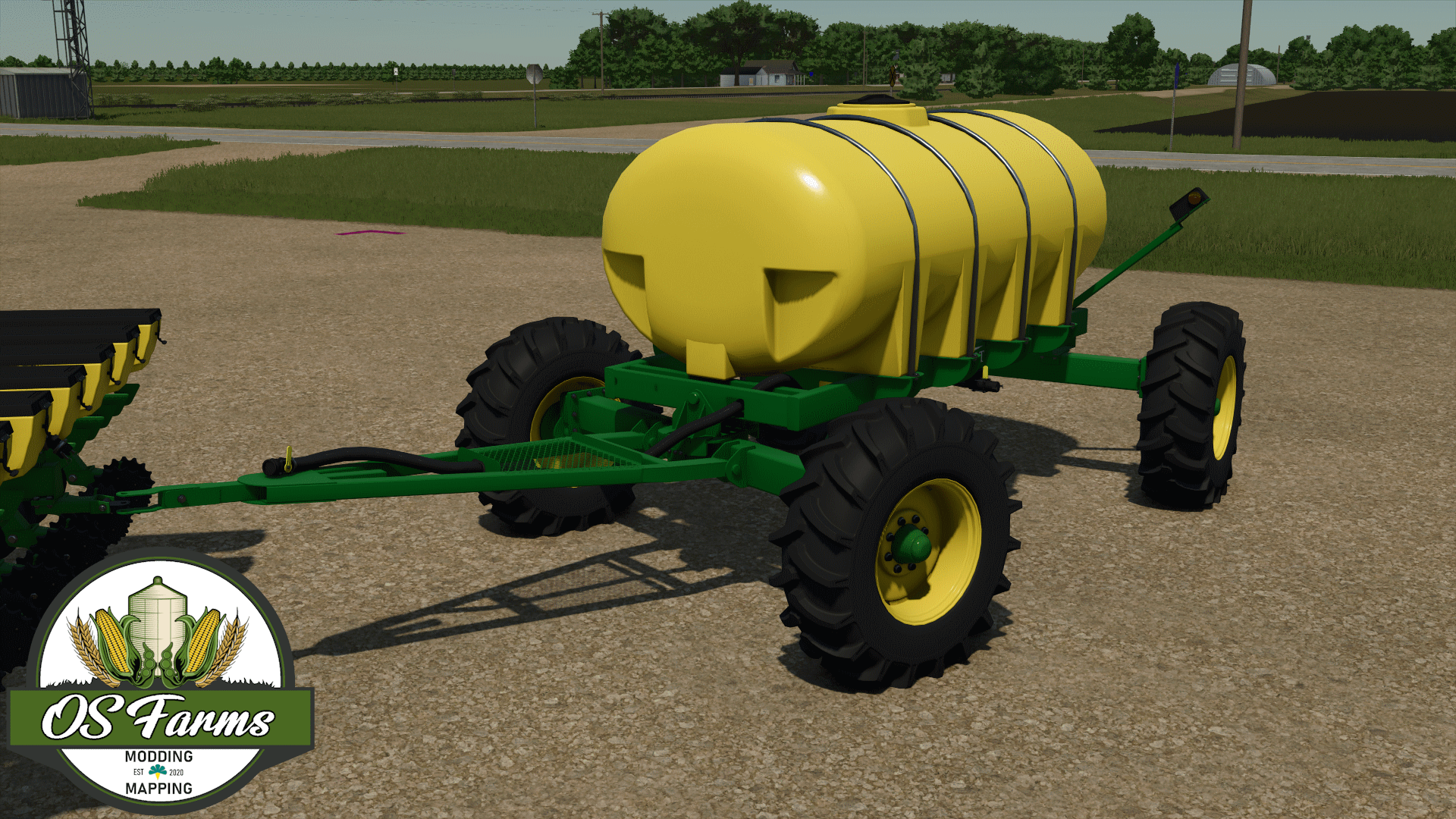 Screenshot 4 for Patriot 1610 Liquid Cart