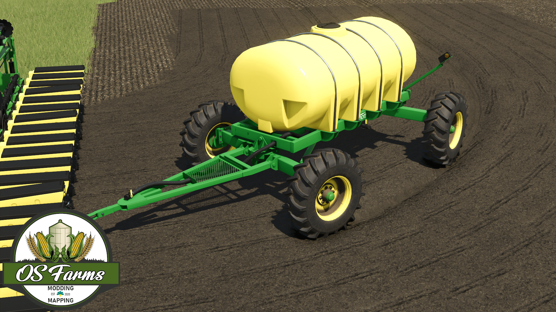 Screenshot 3 for Patriot 1610 Liquid Cart