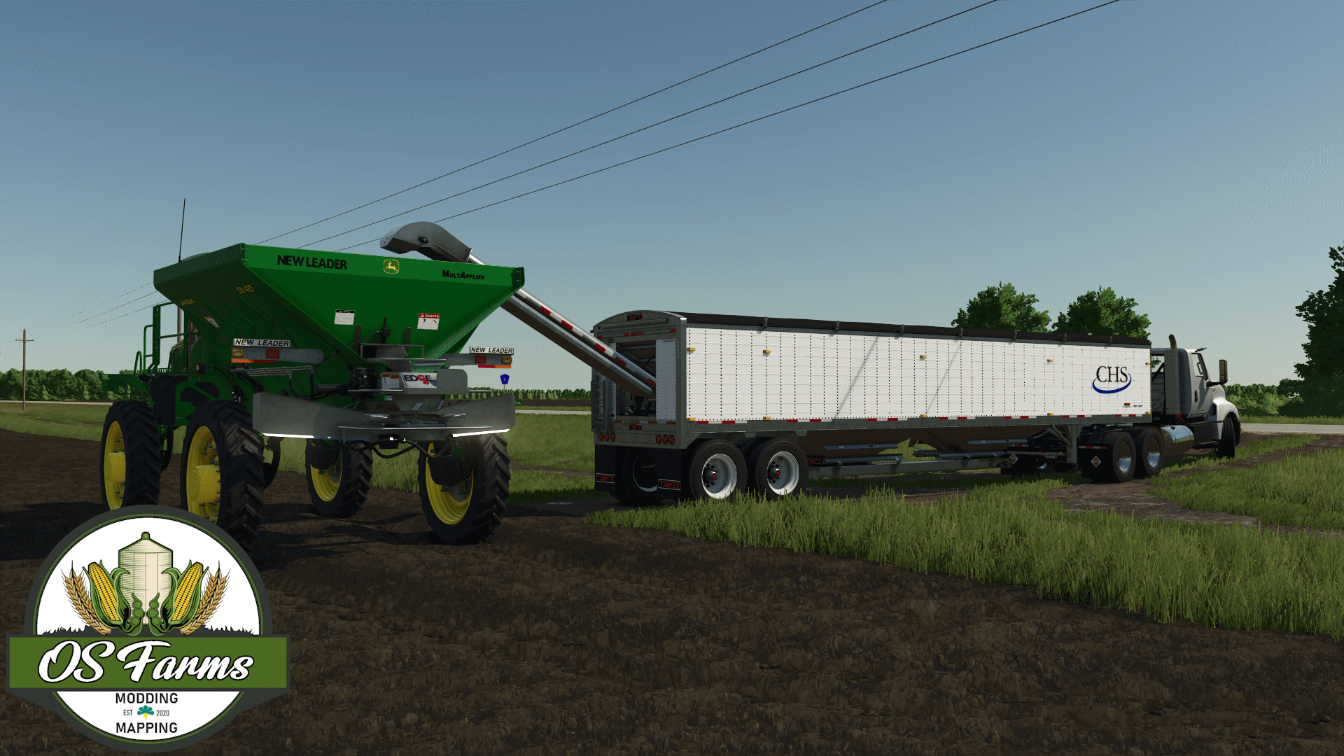 Screenshot 6 for Timpte F4000 Fertilizer tender