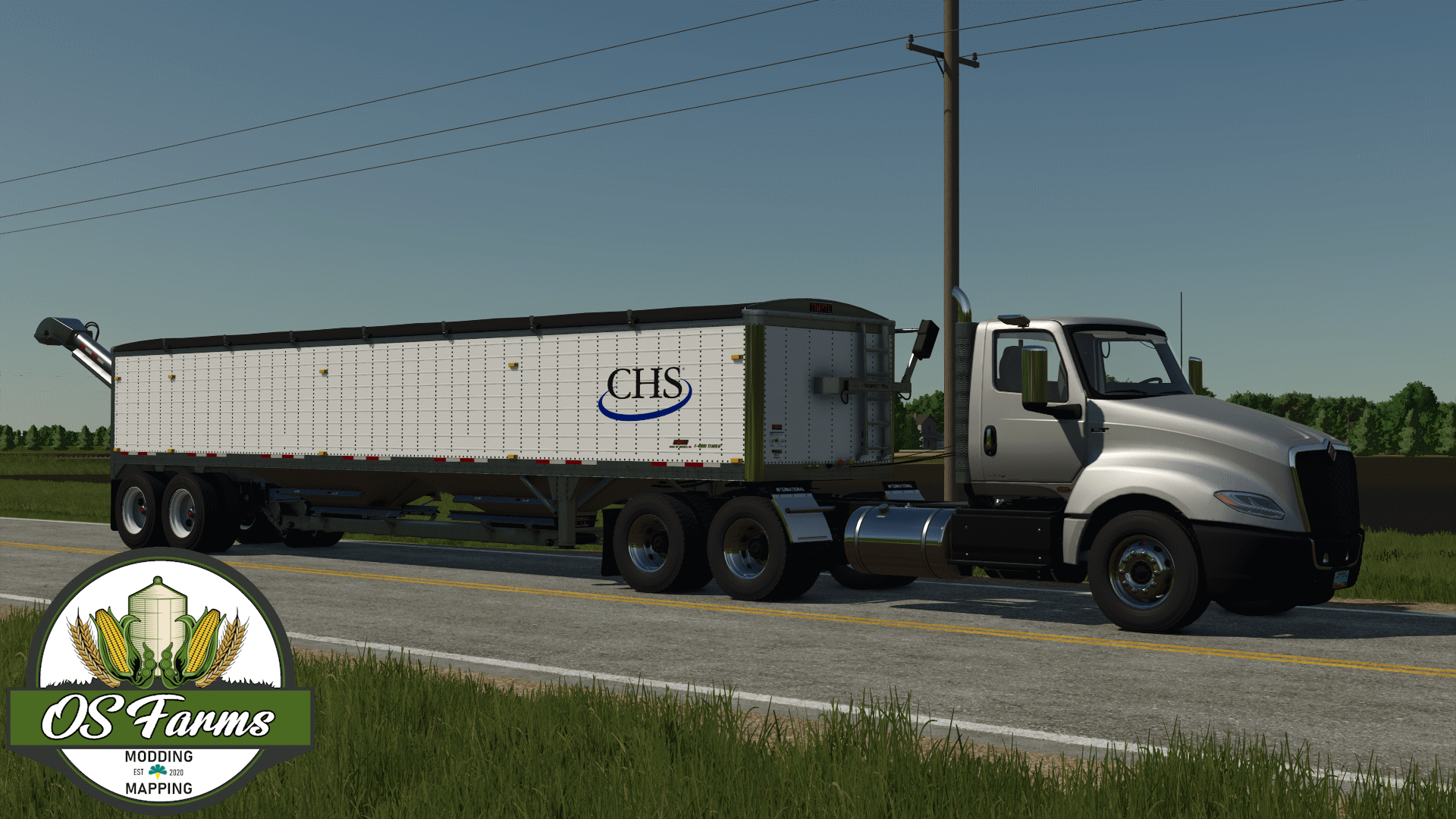 Screenshot 5 for Timpte F4000 Fertilizer tender