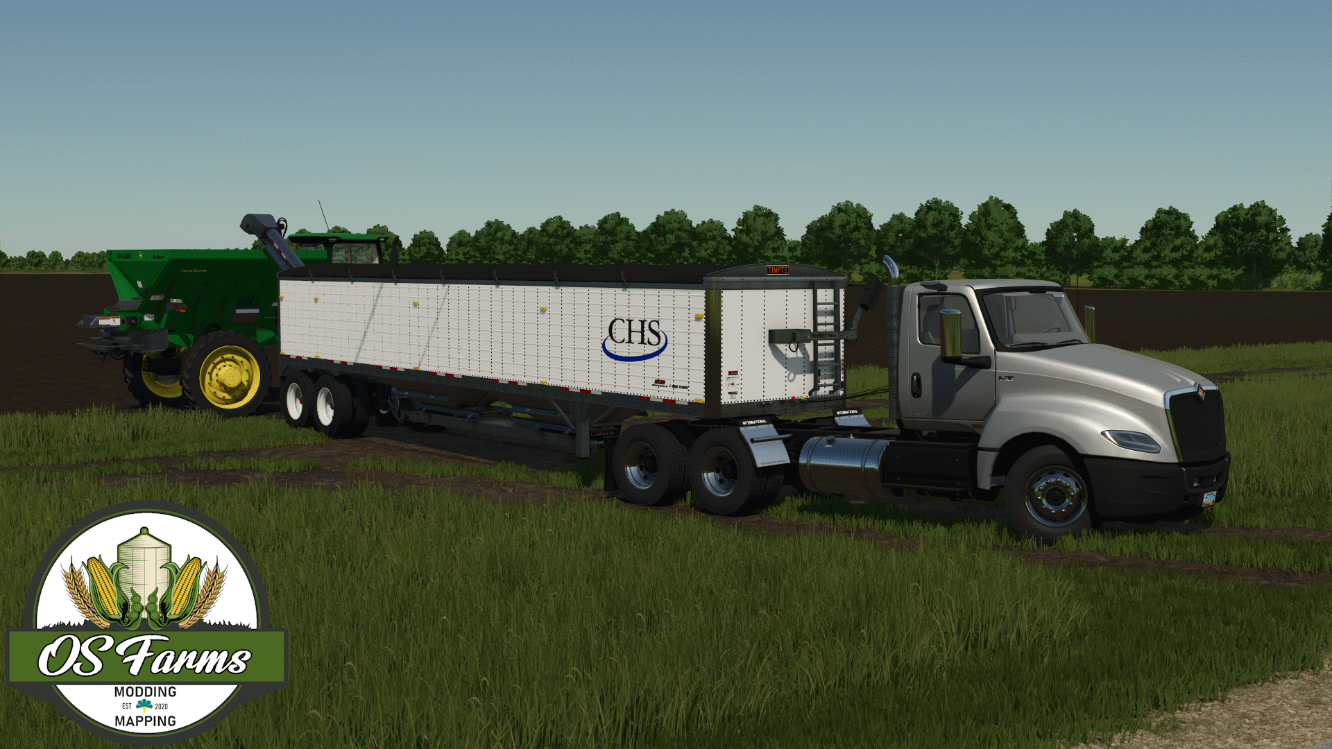 Screenshot 4 for Timpte F4000 Fertilizer tender