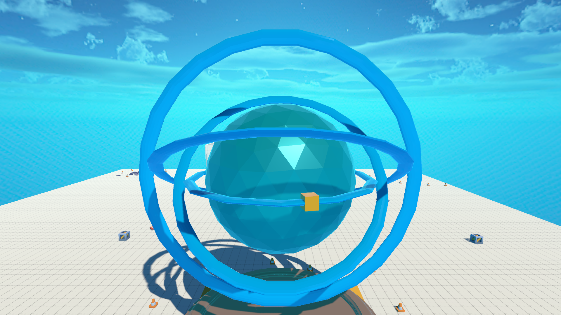Screenshot 9 for Connect the World : L'Apogée du Vide