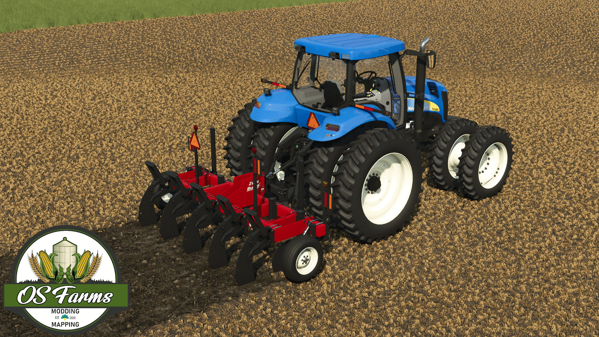 Screenshot 3 for Unverferth Zone Builder 132 Inline Ripper
