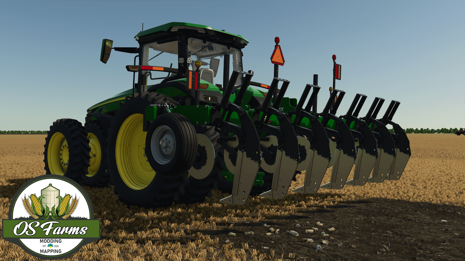 Screenshot 2 for Unverferth Zone Builder 132 Inline Ripper