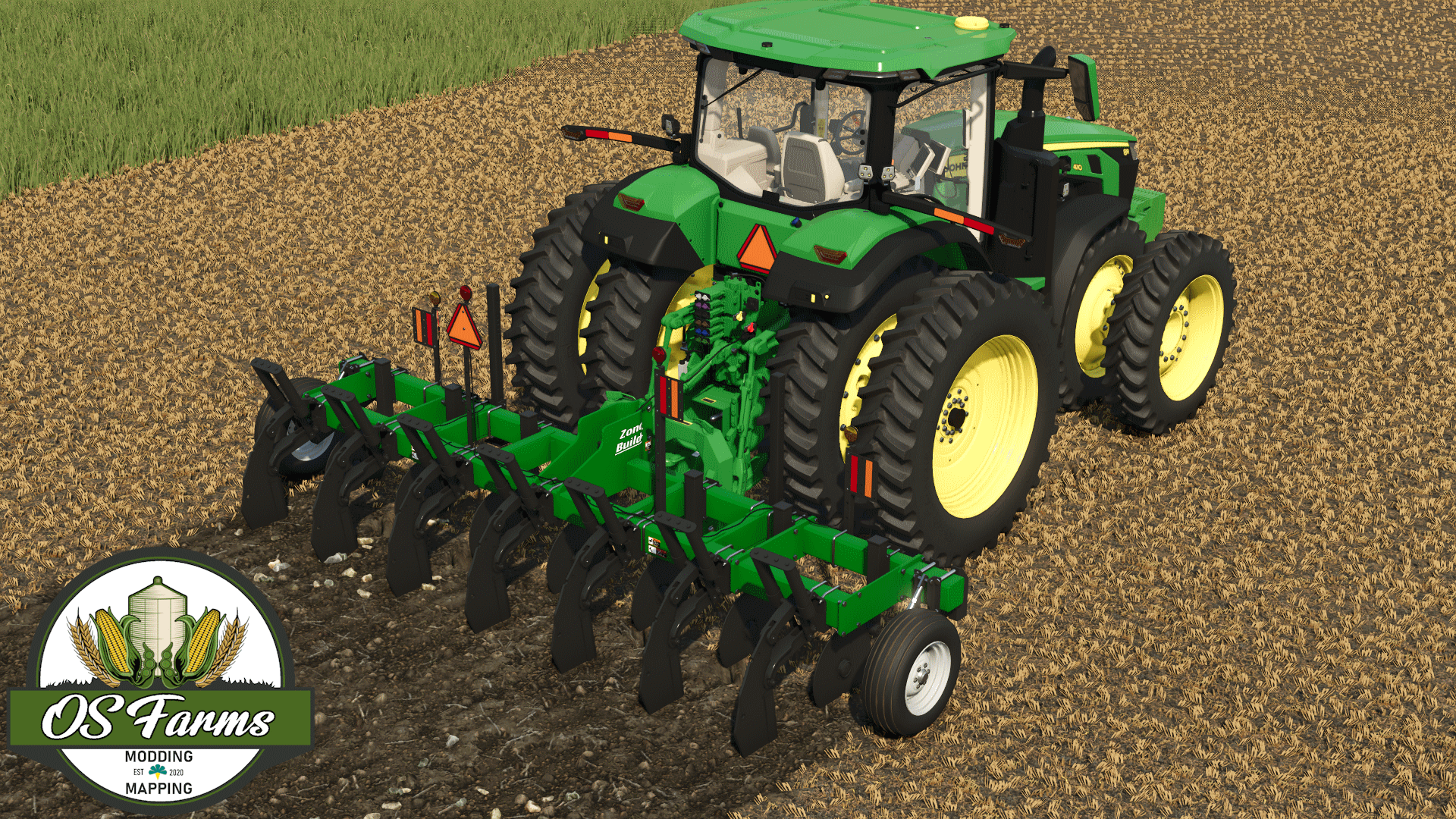Screenshot 5 for Unverferth Zone Builder 132 Inline Ripper
