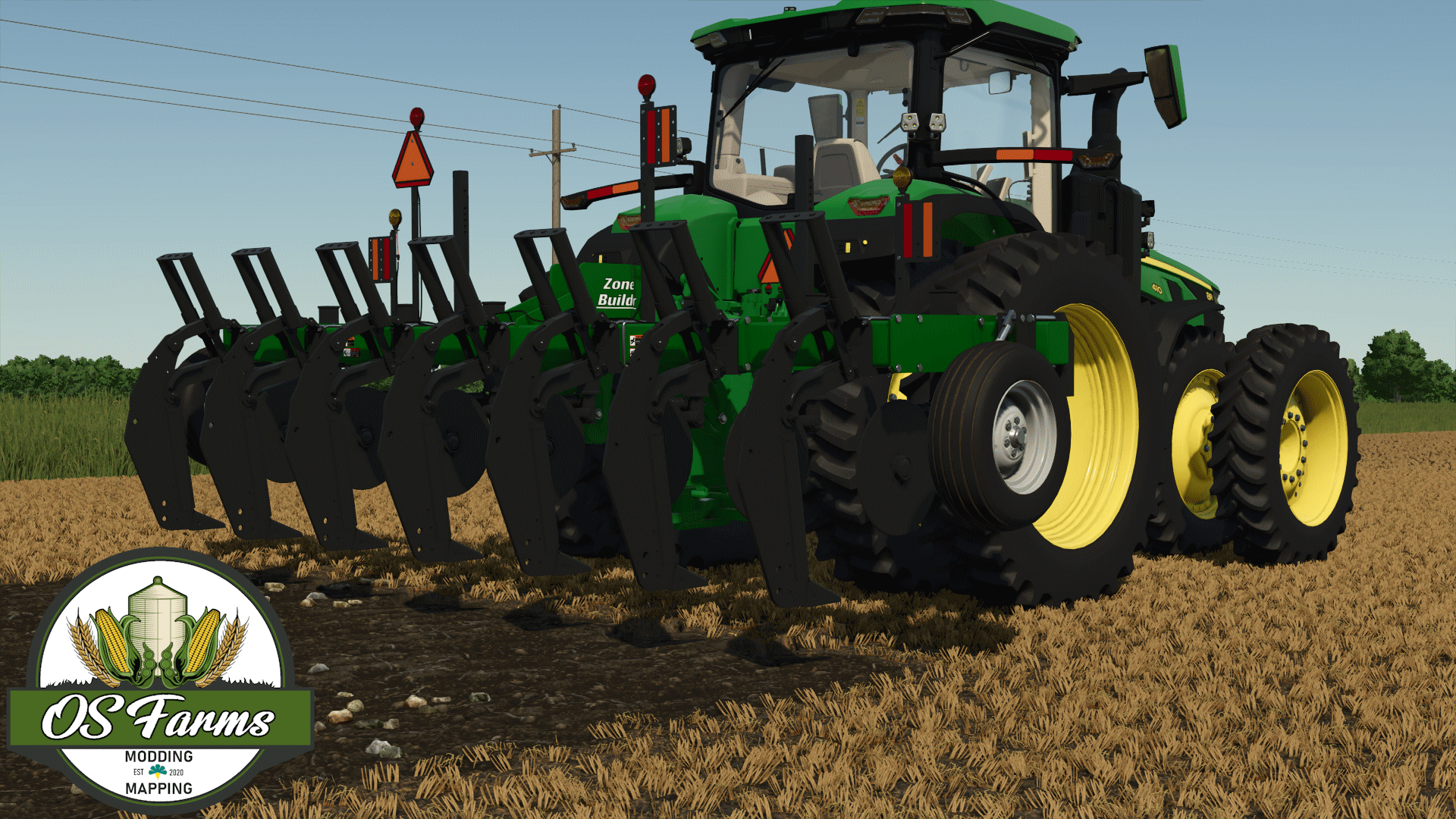 Screenshot 4 for Unverferth Zone Builder 132 Inline Ripper