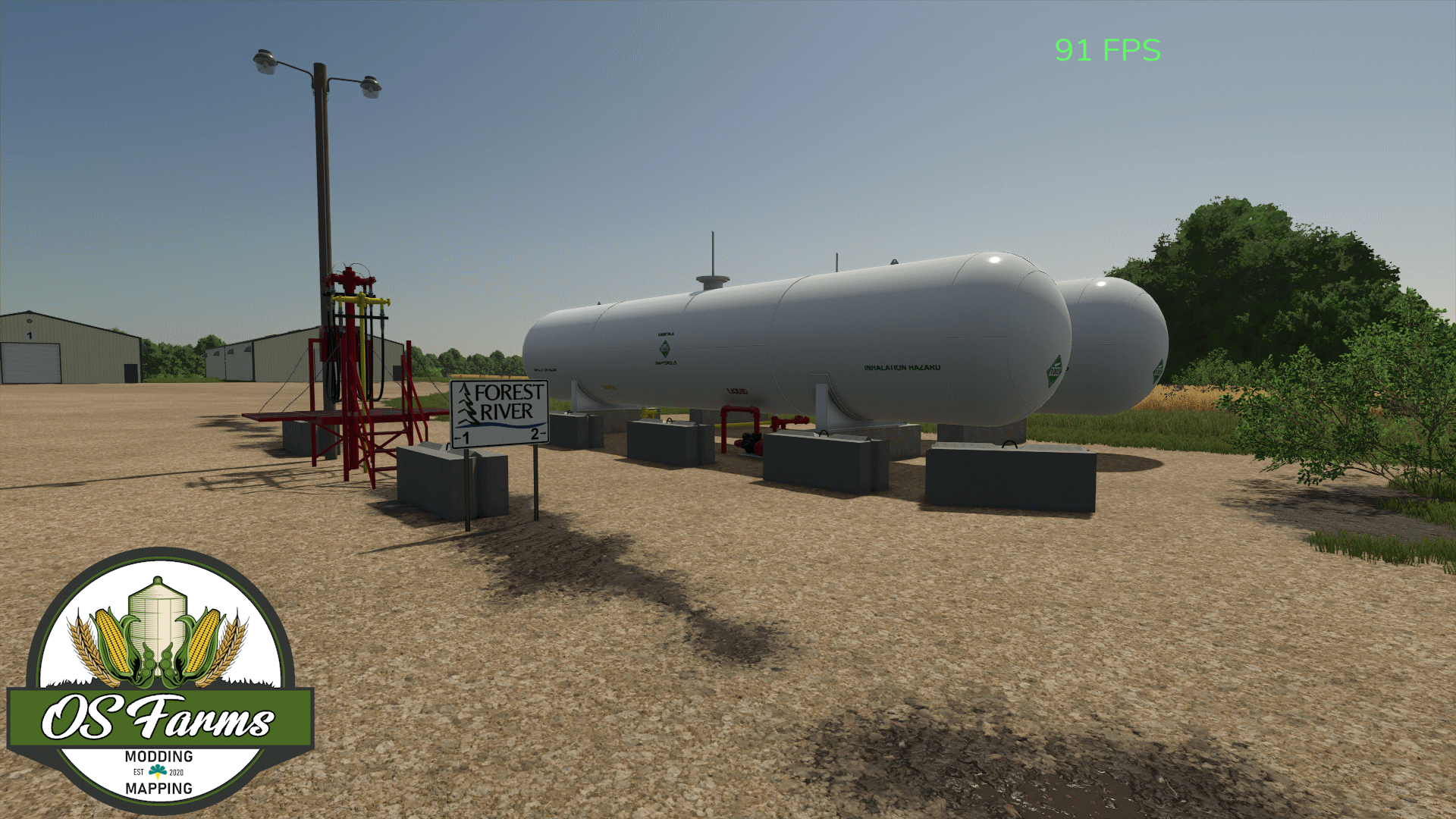 Screenshot 7 for Forest River North Dakota 4X