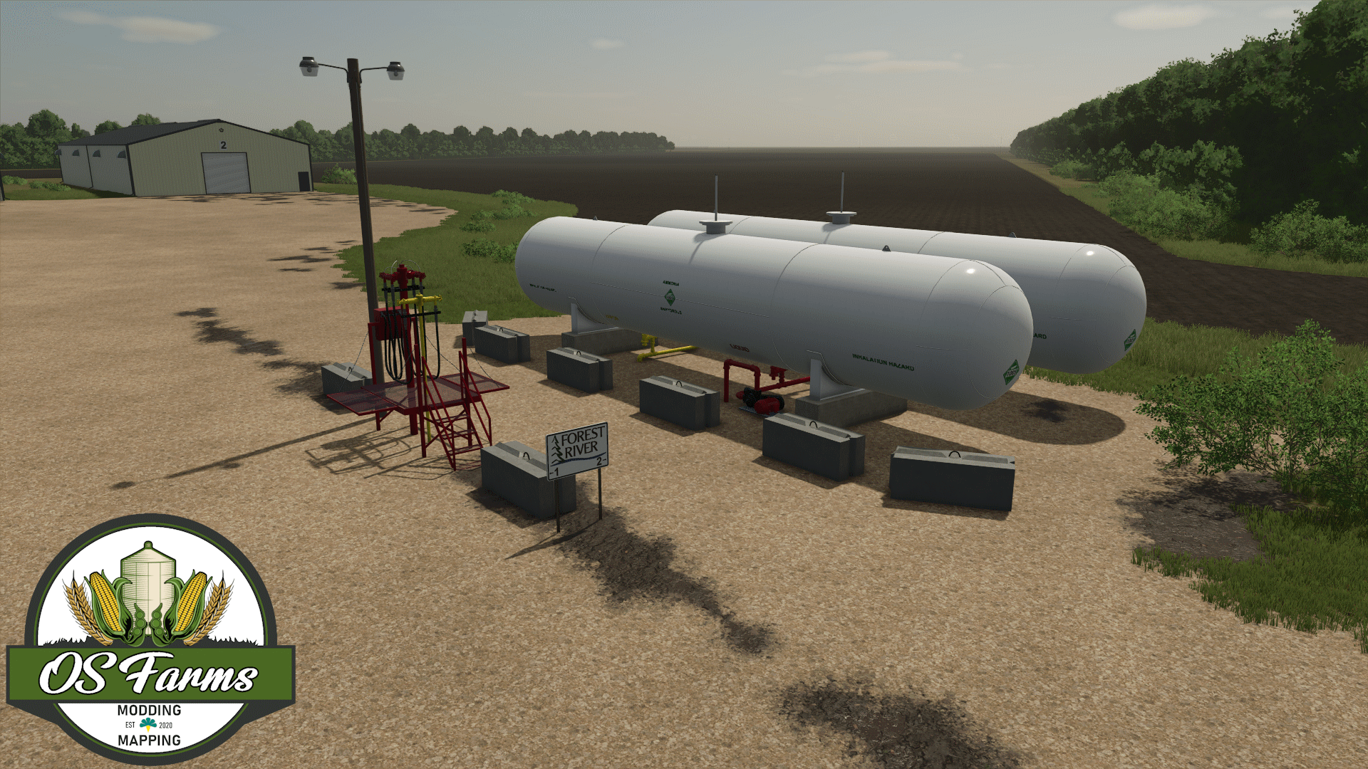 Screenshot 12 for Forest River North Dakota 4X