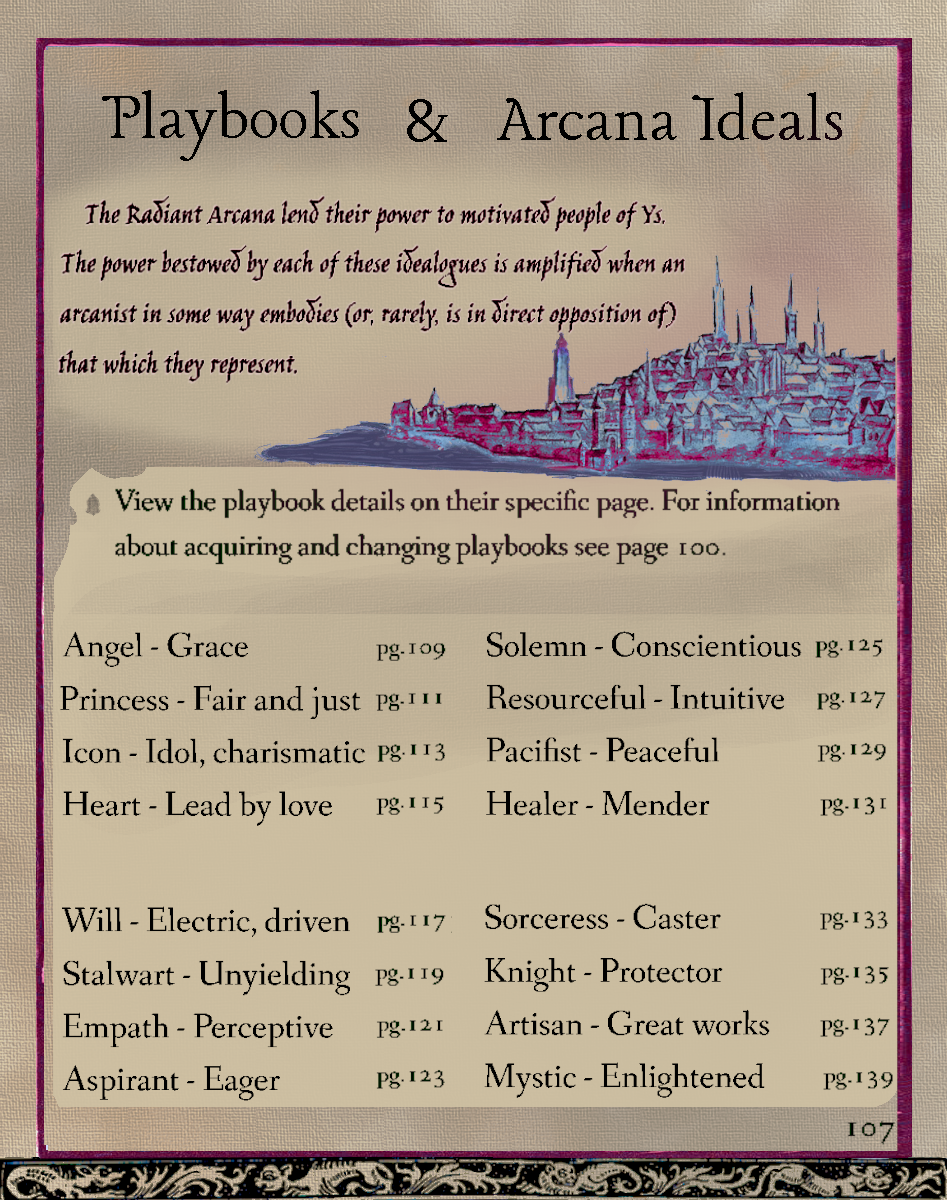 Screenshot 2 for Organum & Arcana
