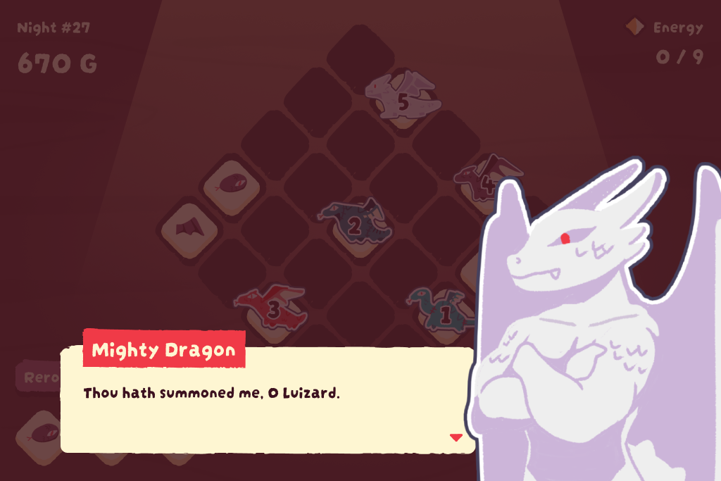 Screenshot 4 for Dragon Cult-ivation