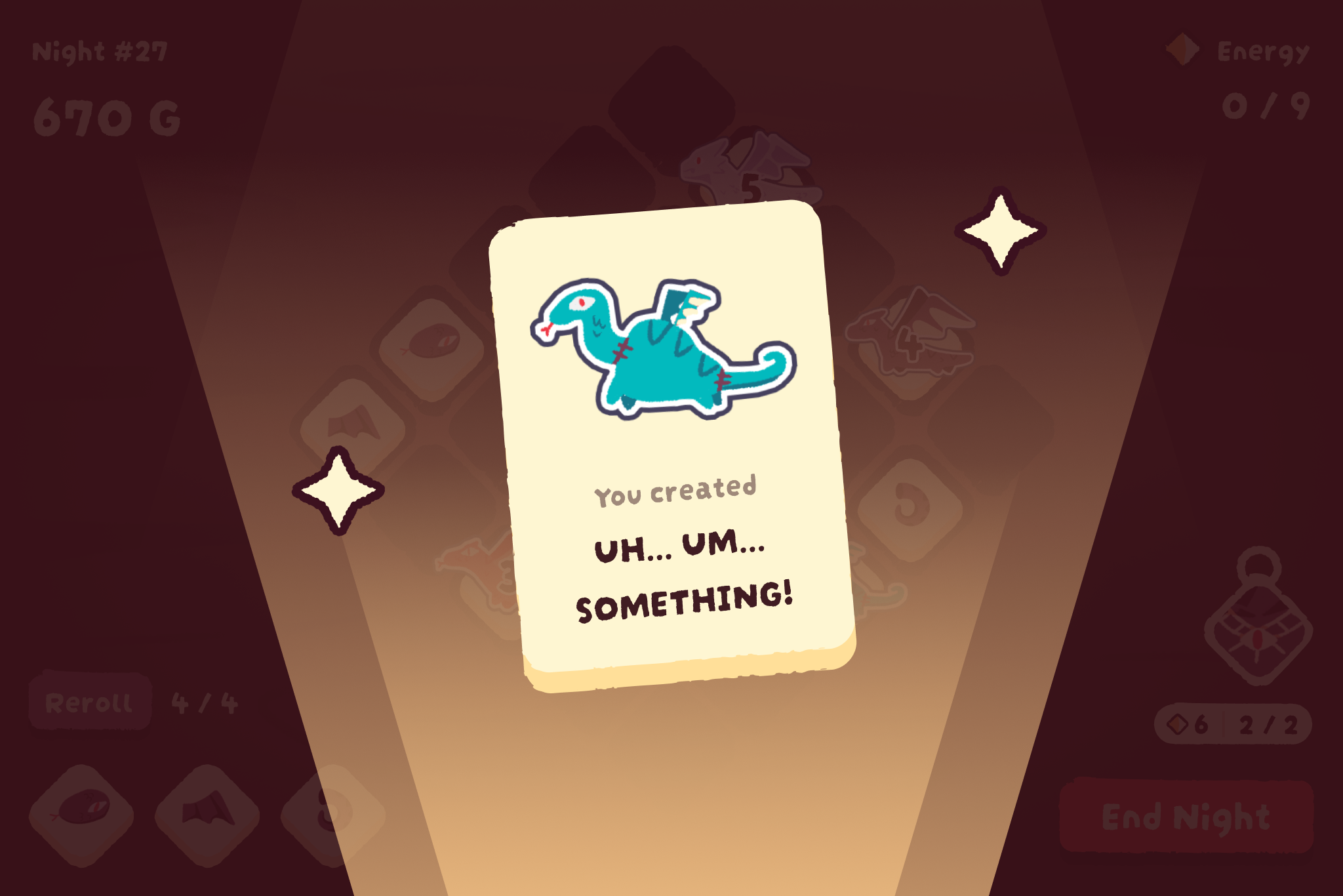 Screenshot 5 for Dragon Cult-ivation