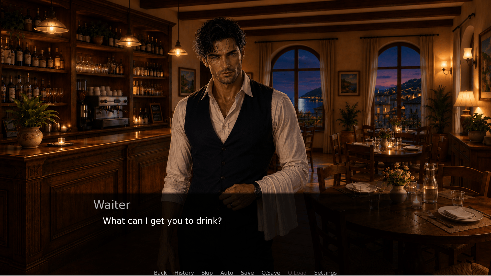 Screenshot 5 for Return to the sea