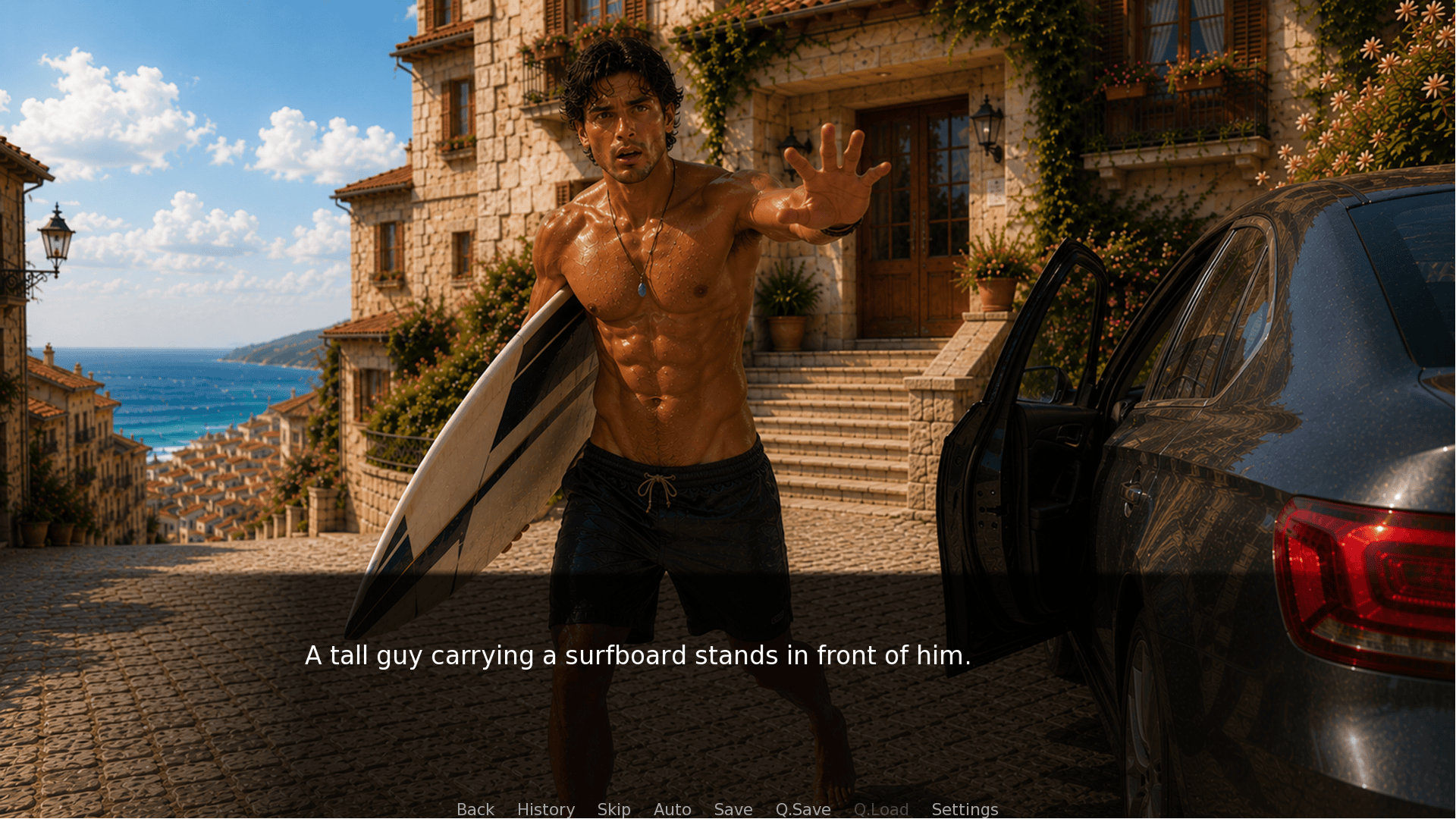 Screenshot 6 for Return to the sea