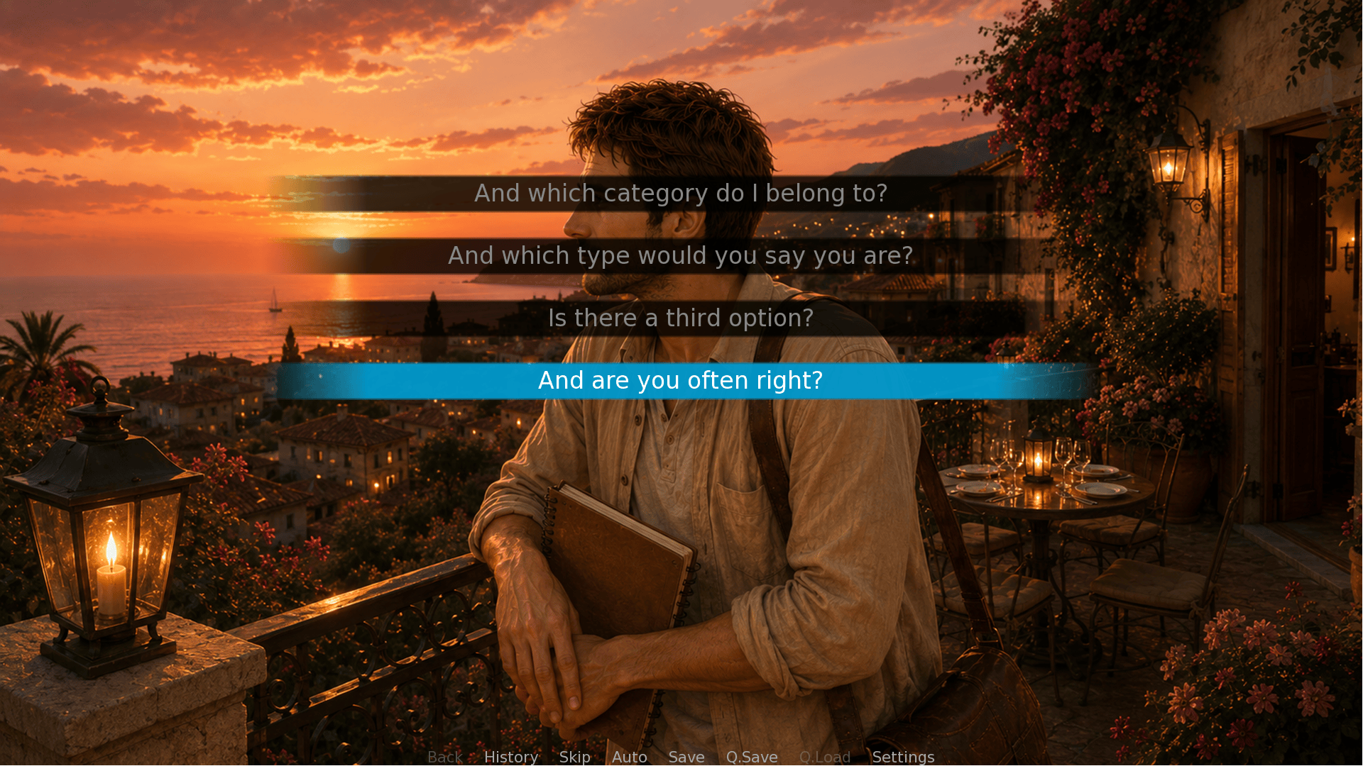 Screenshot 8 for Return to the sea