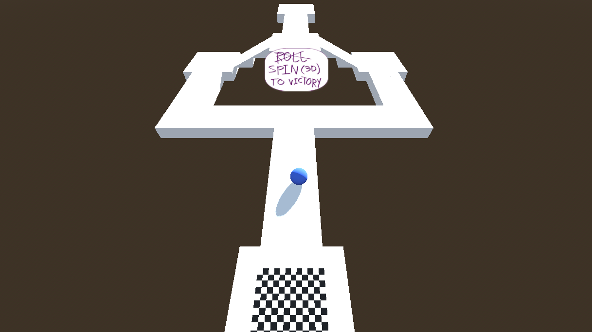 Screenshot 2 for A Serious Ball Game