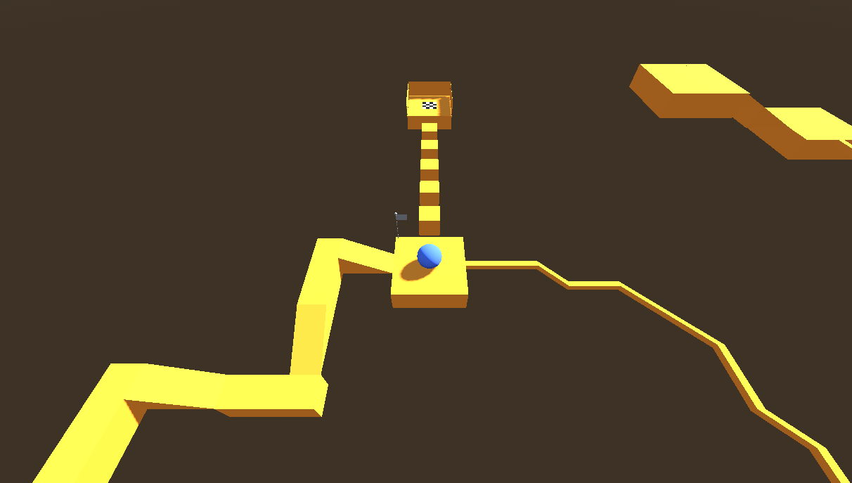 Screenshot 4 for A Serious Ball Game