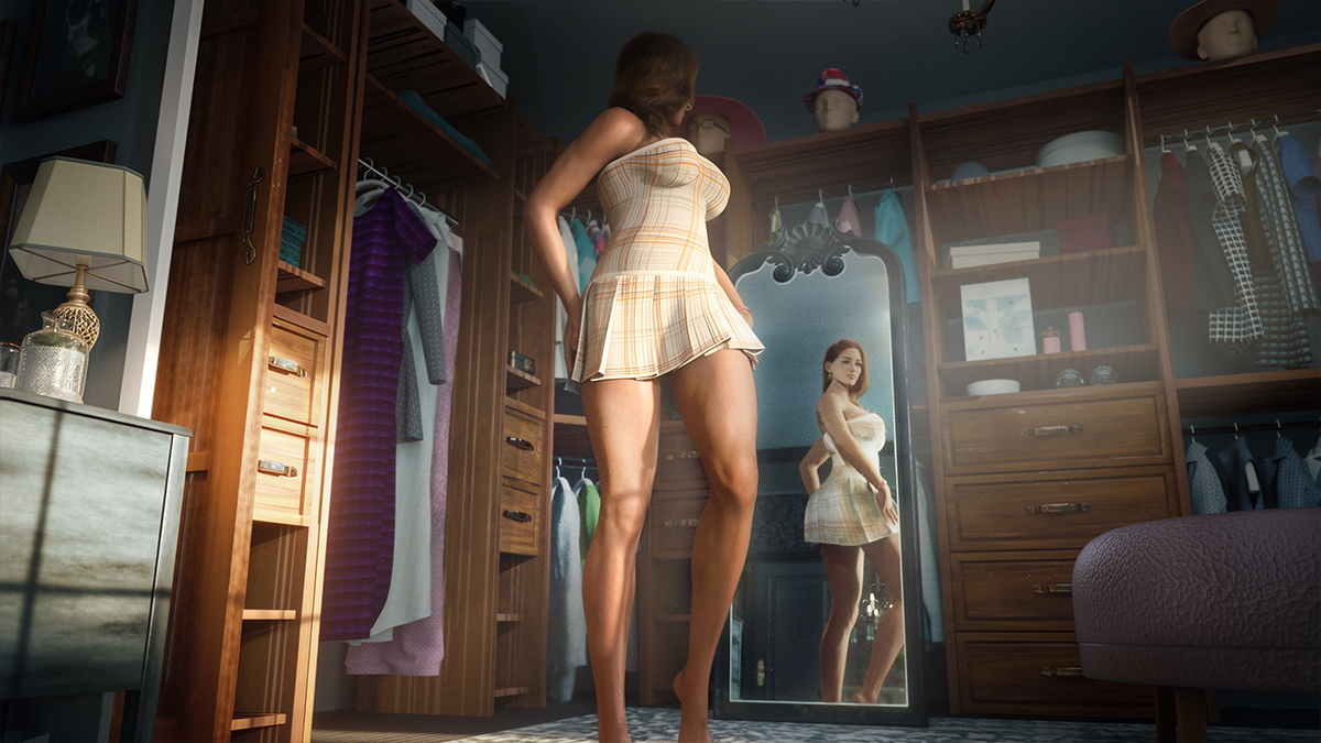 Screenshot 5 for The Wife of Dero Island