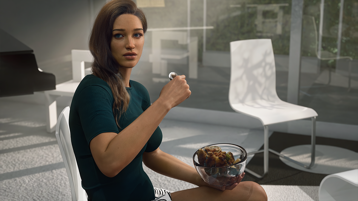 Screenshot 11 for The Wife of Dero Island