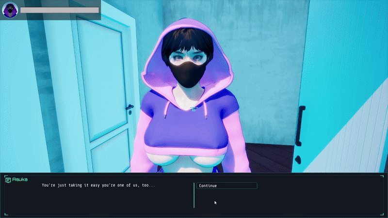 Screenshot 2 for Blackmail Protocol (Betav0.2.5)