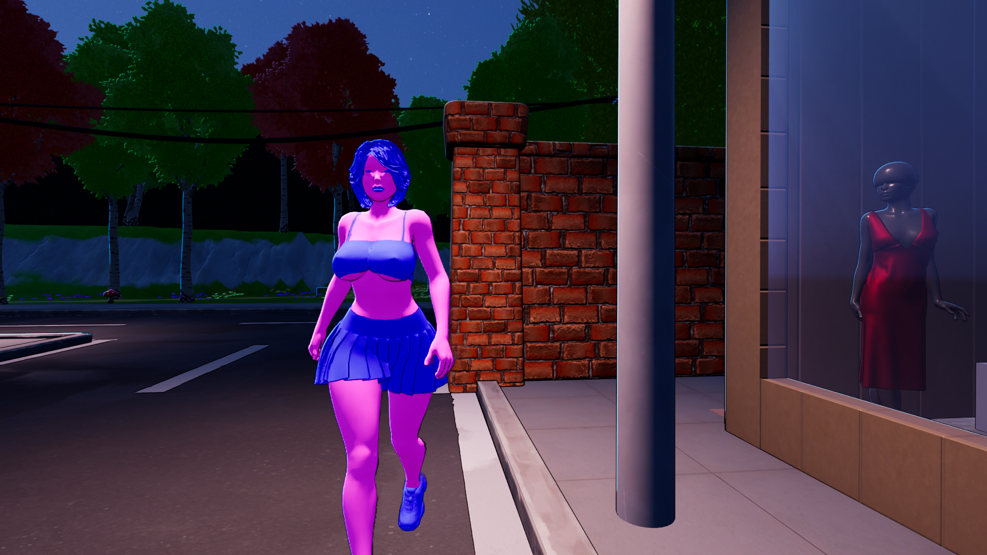 Screenshot 9 for Blackmail Protocol (Betav0.2.5)