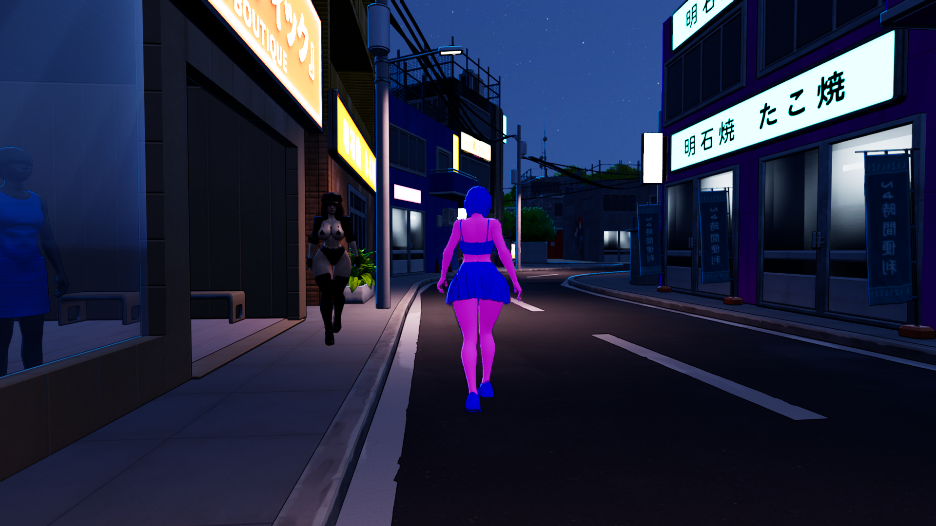 Screenshot 7 for Blackmail Protocol (Betav0.2.5)