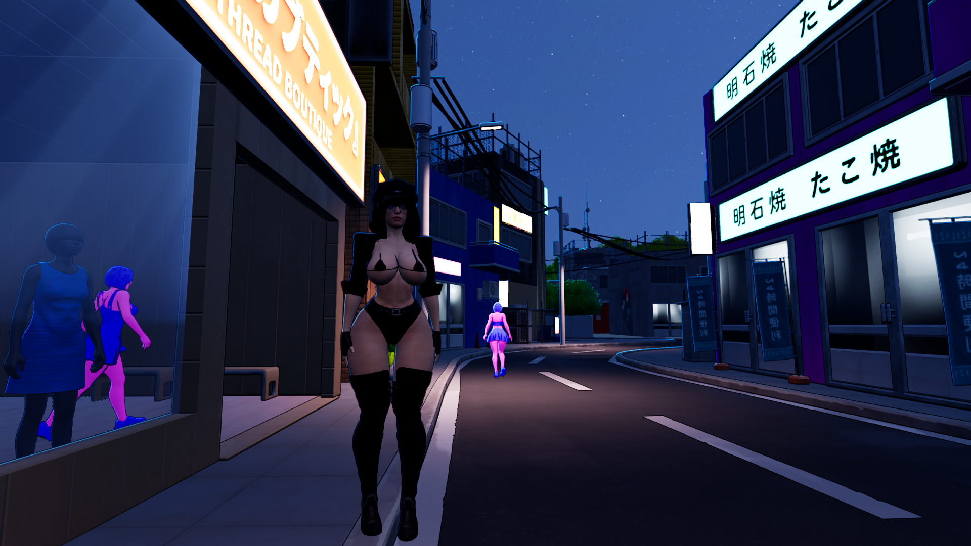 Screenshot 10 for Blackmail Protocol (Betav0.2.5)