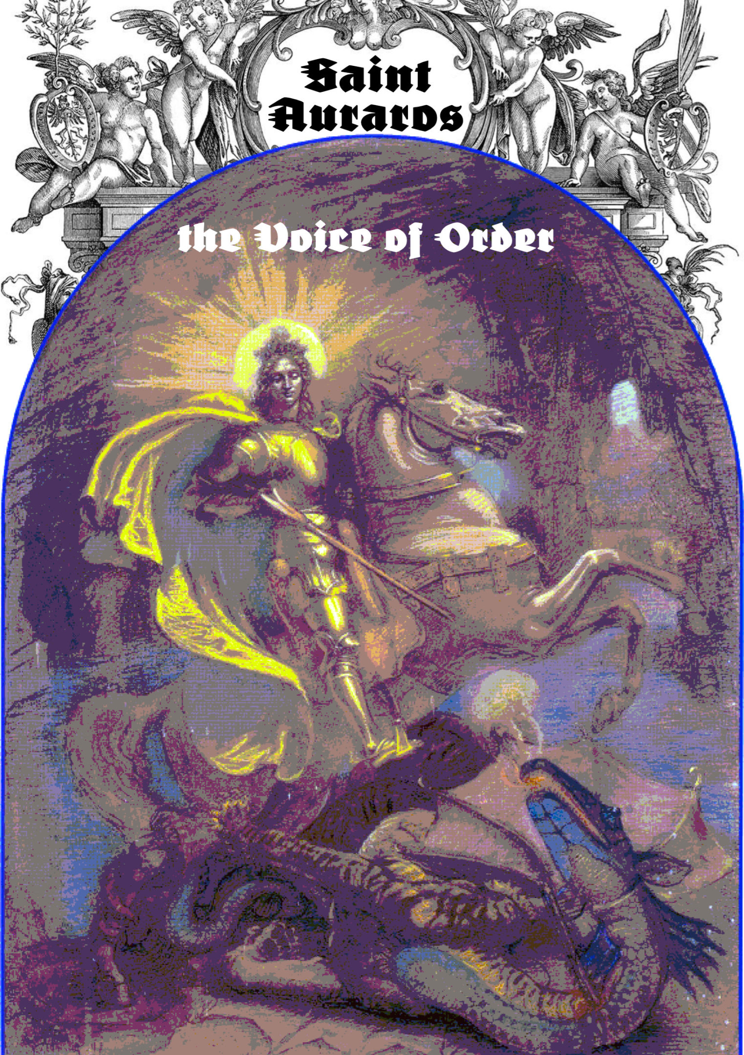 Screenshot 2 for Saint Auraros, The Voice of Order