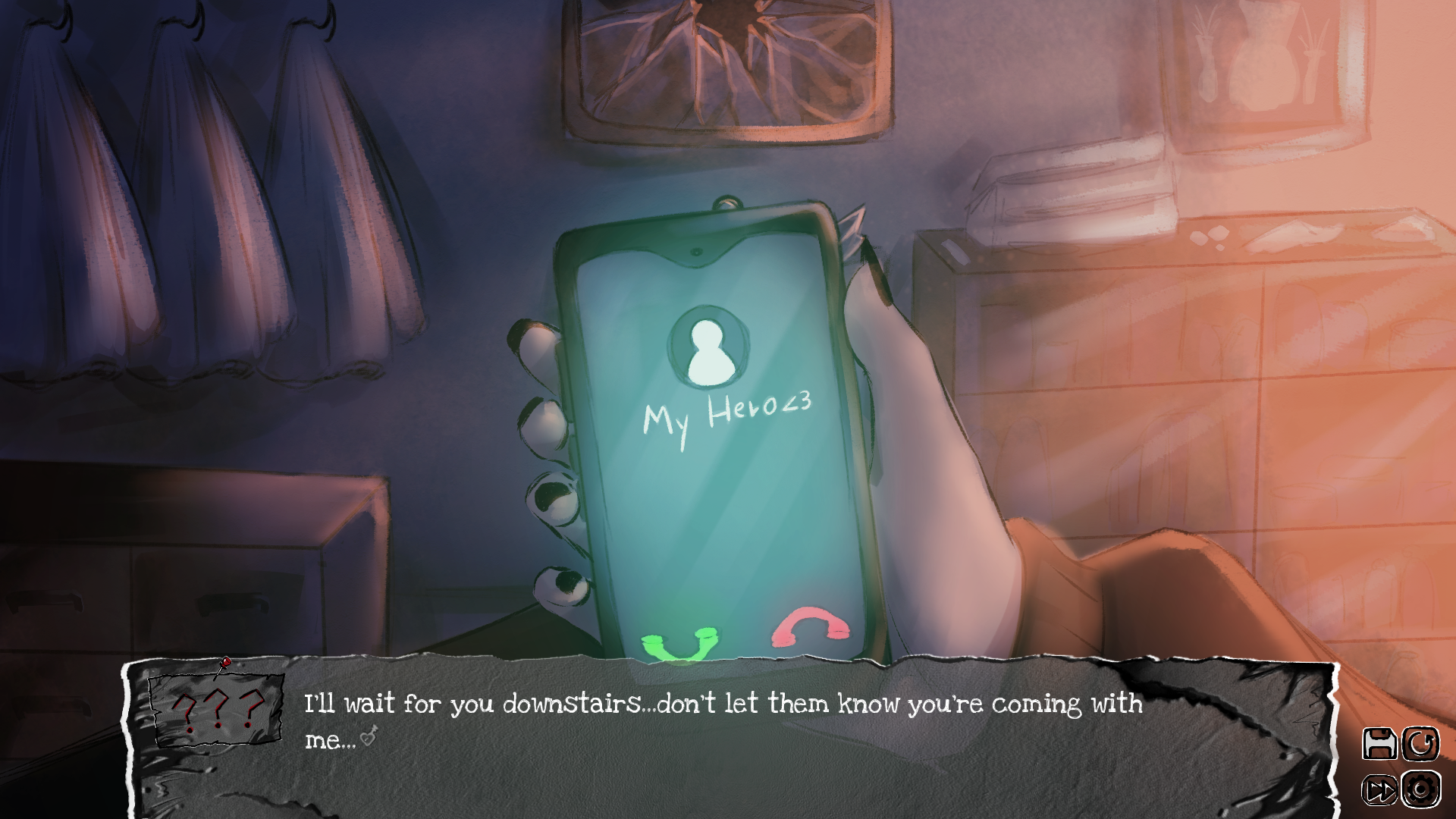 Screenshot 5 for Bound By Insanity