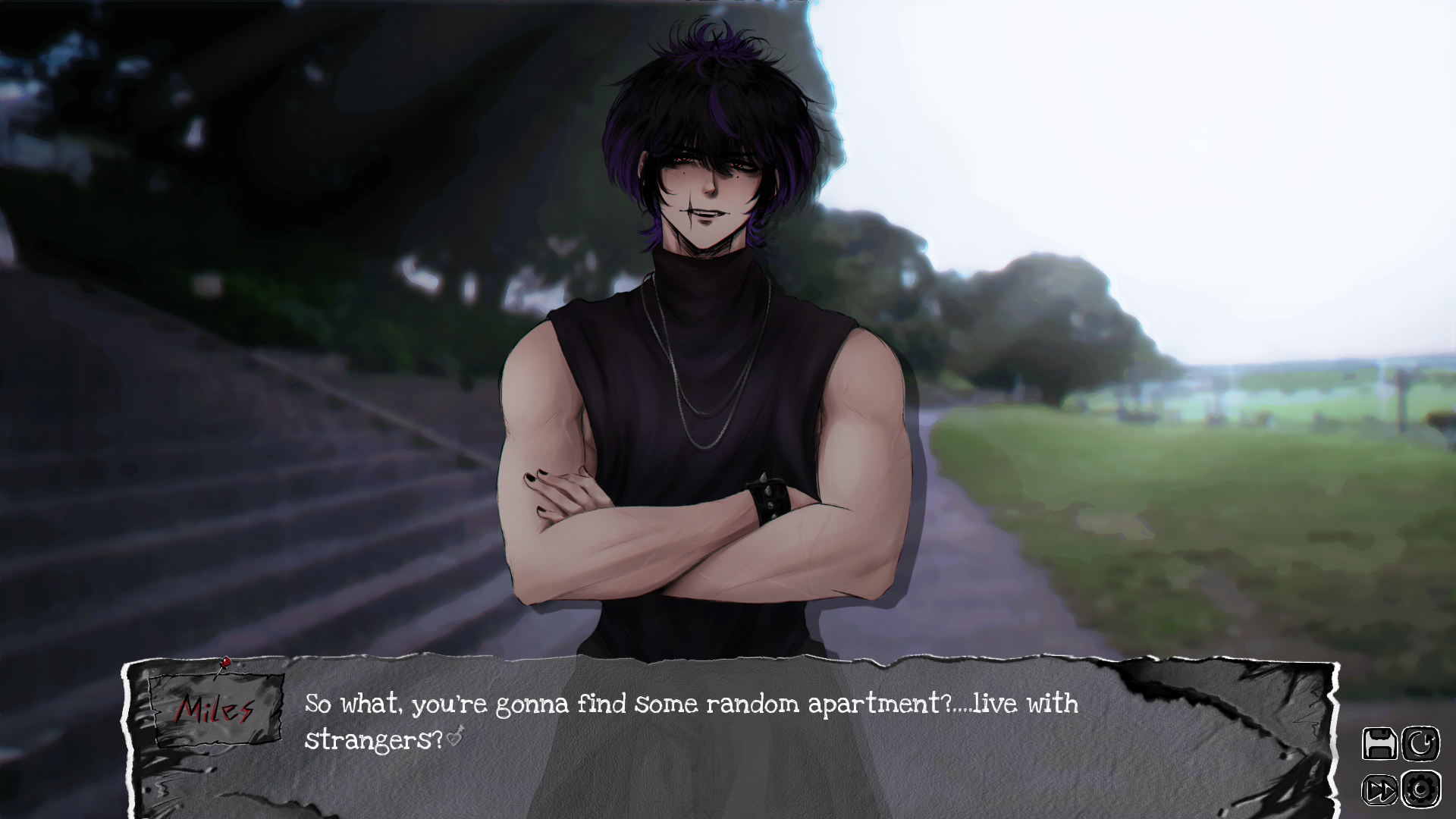 Screenshot 4 for Bound By Insanity
