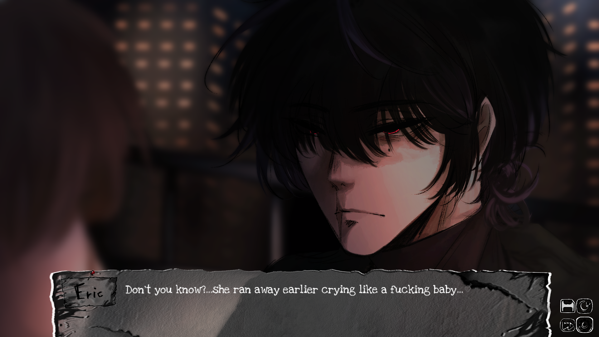 Screenshot 2 for Bound By Insanity