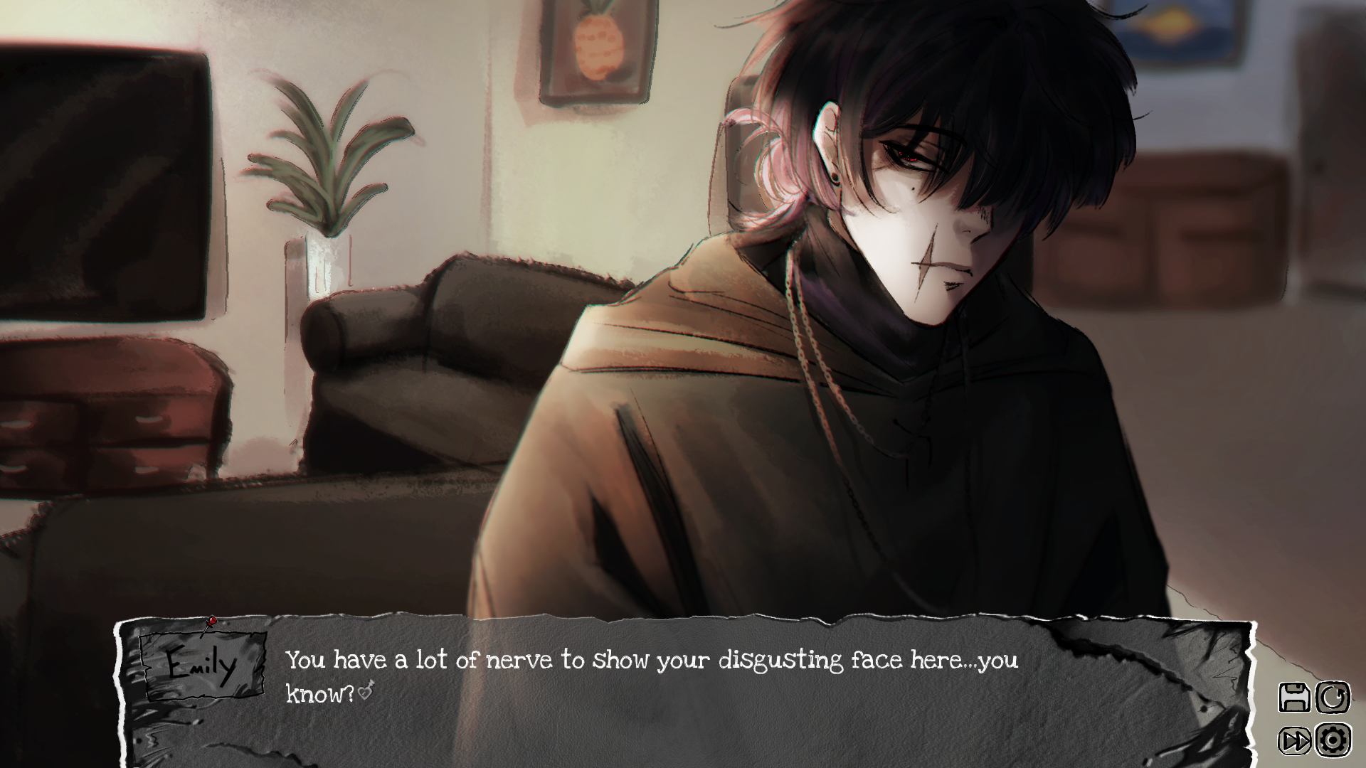 Screenshot 7 for Bound By Insanity
